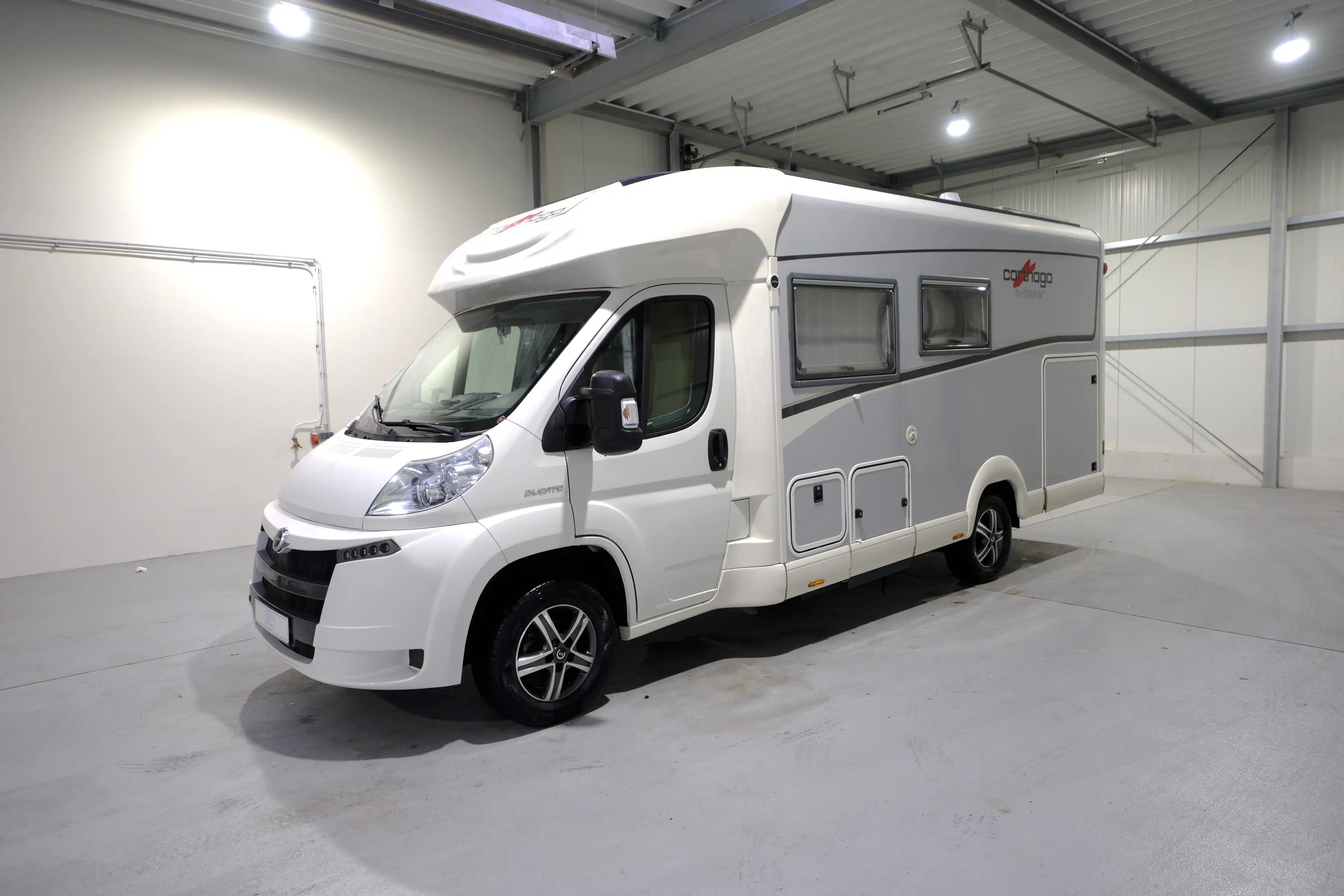 CARTHAGO C-Tourer 142